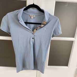 Burberry polo